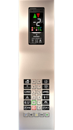 Панель приказа FUSION FS9 9526.M7VS.QD GENEMEK.