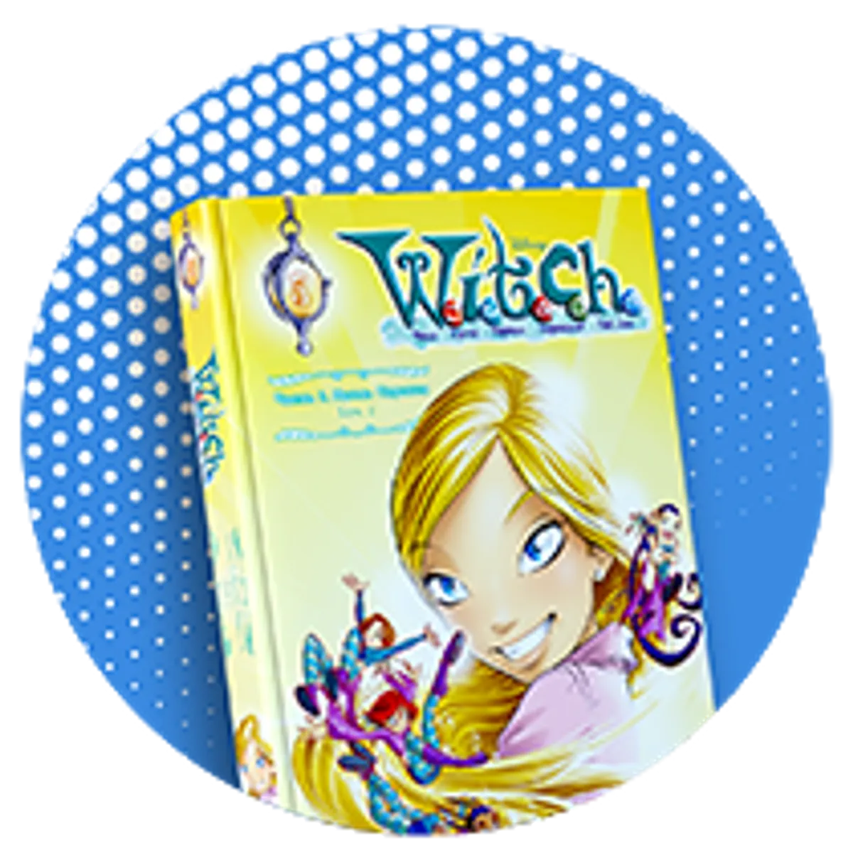 W.I.T.C.H. Pre-order