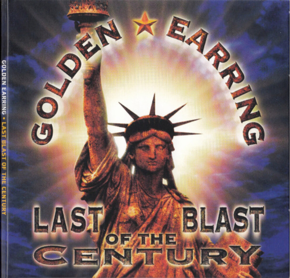 Golden Earring / Alive... Through The Years 1977-2015 (Limited Edition)(11CD)