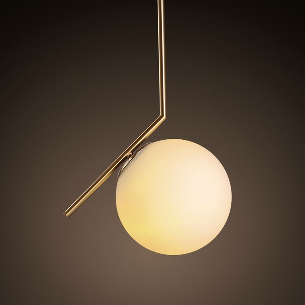 Pendant design lamp  IC by Flos D20
