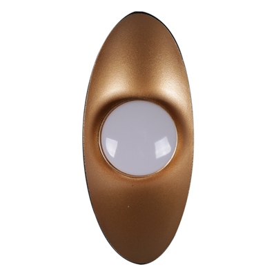 86868-9.2-001JH LED7W BK+GD светильник настенный Reluce, LED