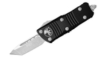 Фронтальный нож Microtech 240-10 Mini Troodon Выкидной