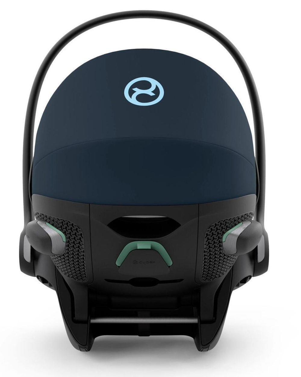Автокресло Cybex Cloud G i-Size с базой isofix Base G Ocean Blue Plus