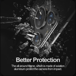 Защита объектива камеры Nillkin CLRFilm для Huawei Pura 70 Pro