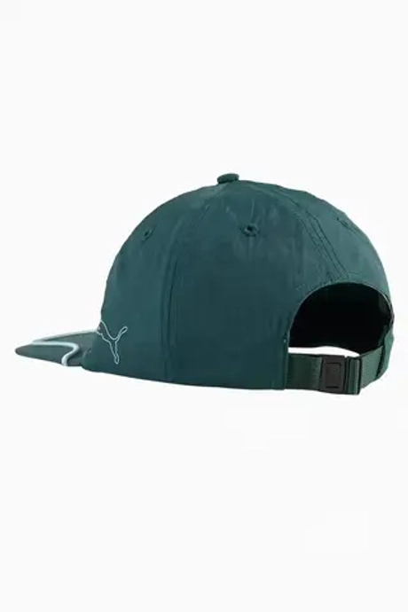 Кепка Puma Manchester City 25/26 KING - зеленый