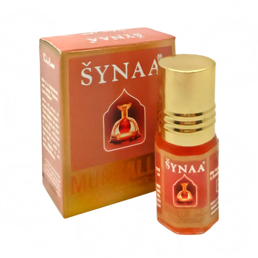 Масляные духи Synaa Мухаллат 3 мл