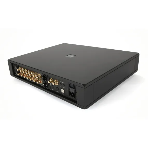 Rega Mercury Black