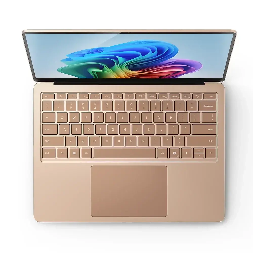 Microsoft Surface Laptop 7 Copilot+ PC (13.8", Snapdragon X Elite, 16GB RAM, 512GB SSD)