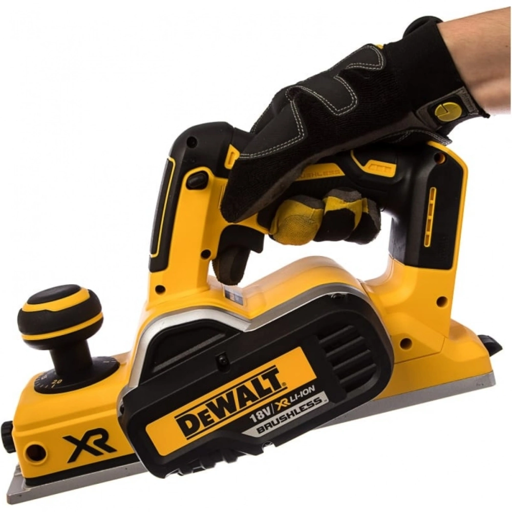 Рубанок DeWalt DCP580N-XJ
