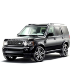 Land Rover Discovery 4 поколение L319 (10.2009 - 02.2017)