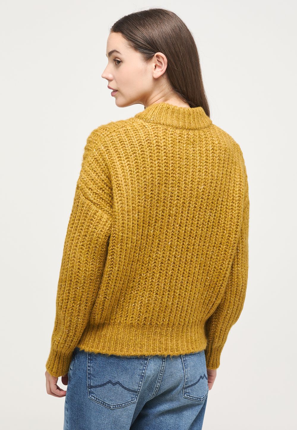 Джемпер Carla C Chunky Knit 1014149-6298