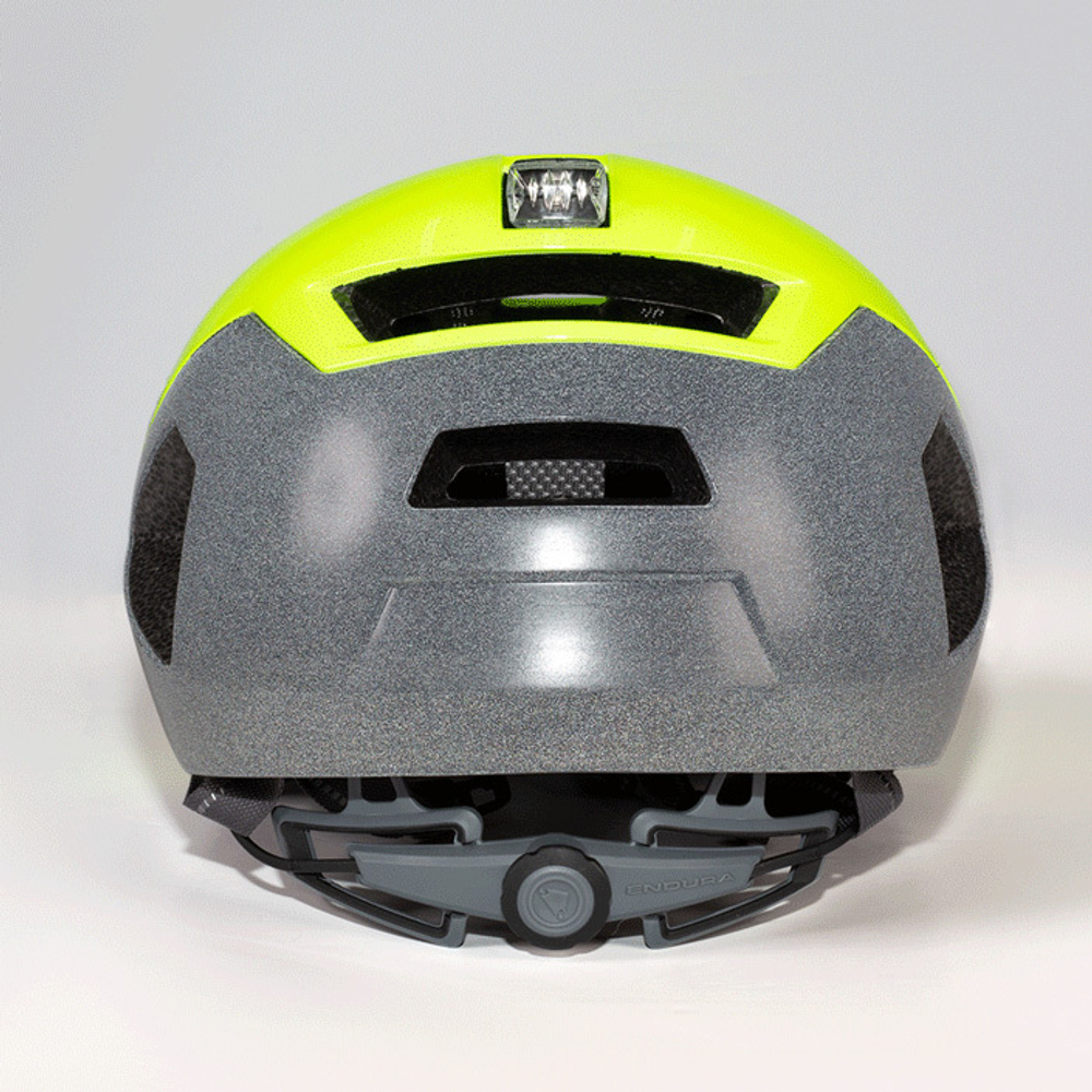 Шлем велосипедный ENDURA URBAN LUMINITE HELMET Yellow