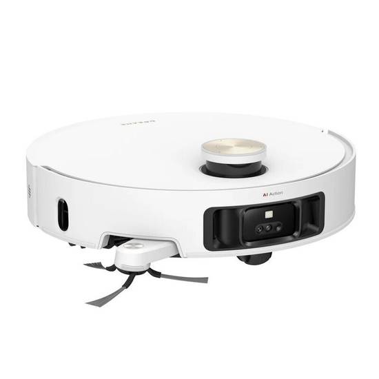 Робот-пылесос Dreame L50 Ultra White