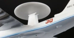 Российский самолет дальнего радиолокационного обнаружения А-50