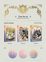 Альбом Gfriend - Time For Us 2nd Album DAYBREAK Version