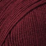 Пряжа Alize (Ализе) Cotton Gold / уп.5 мот. по 100 г, 330м, 057 бордо A