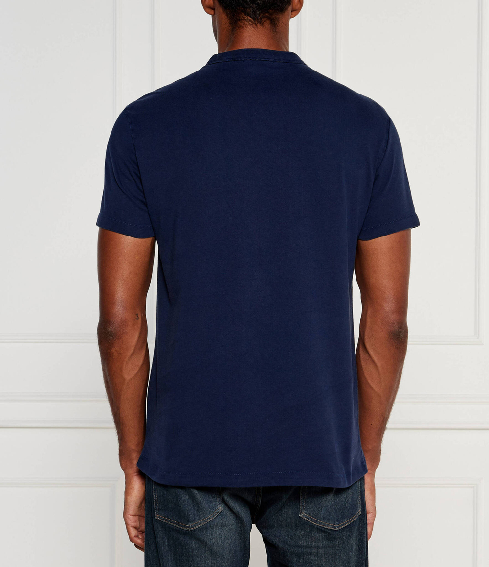 Футболка POLO RALPH LAUREN - темно-синий(710936509)