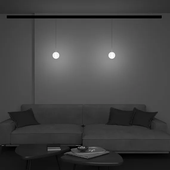 Трековый светильник Luna TR039-4-5W3K-WW-DS Maytoni