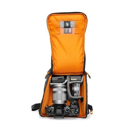 Чехол для фотоаппарата Lowepro GearUp Creator Box M II серый