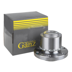 Ступица передняя в сборе L=R (без ABS) MB Sprinter 06-, VW Crafter 06- GANZ GIM03160