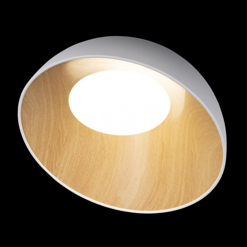 Потолочный светодиодный светильник Loft It Egg 10197/500 White