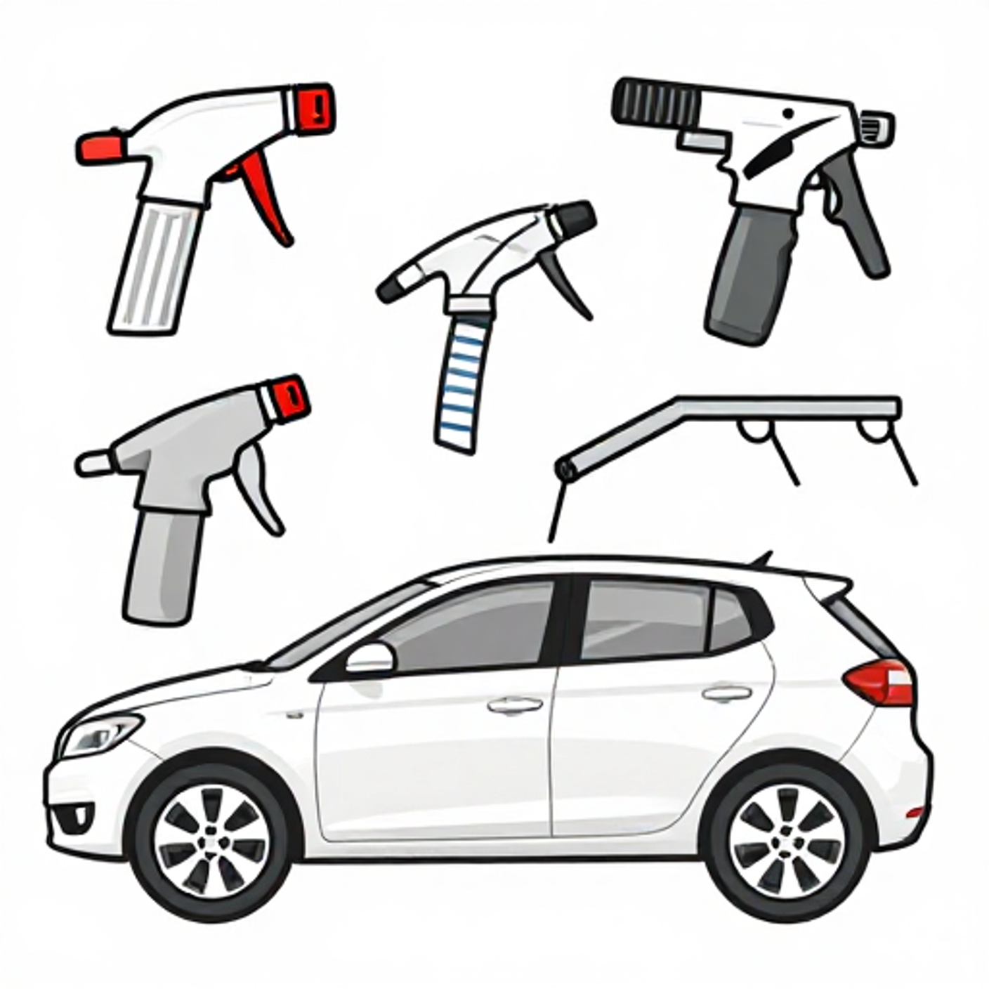 Как помыть автомобиль?