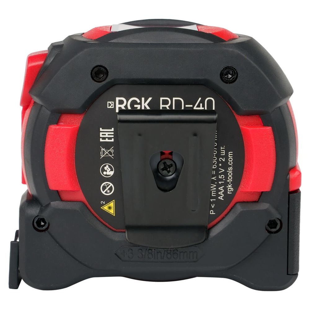 Лазерная рулетка RGK RD-40, RGK