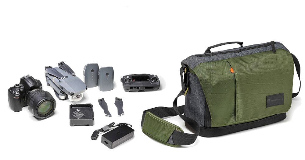 Manfrotto MS-M-GR Street CSC