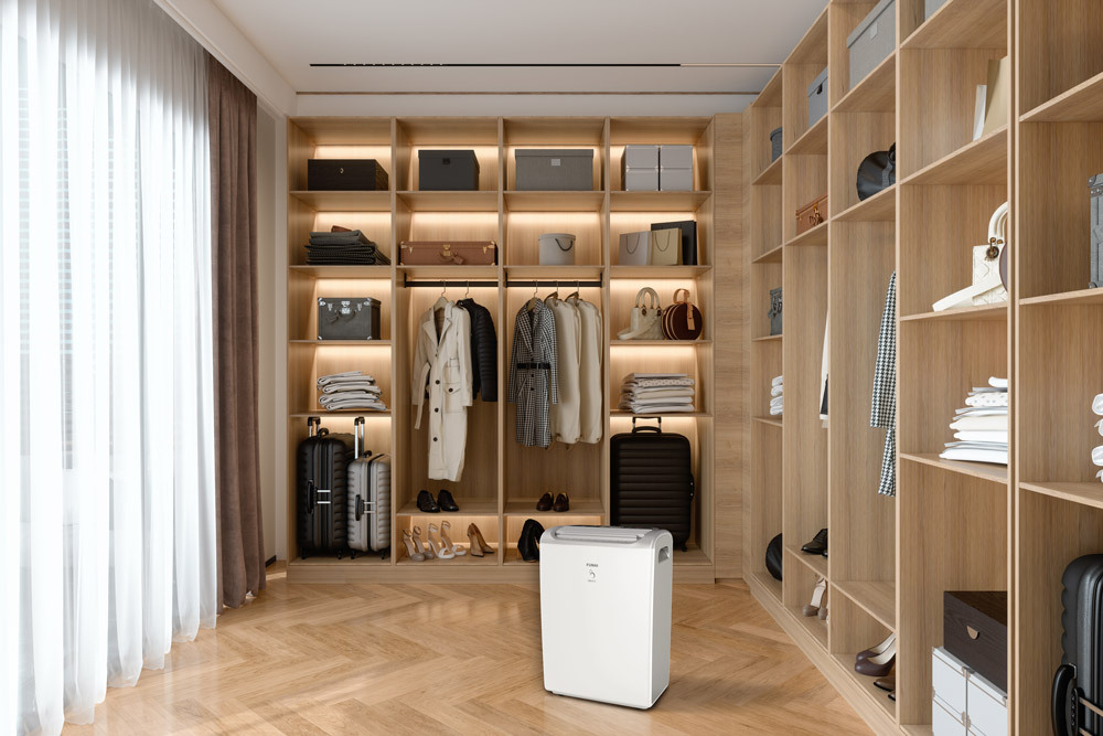 Бытовые осушители воздуха FUNAI RAD-N22T6E фото 9