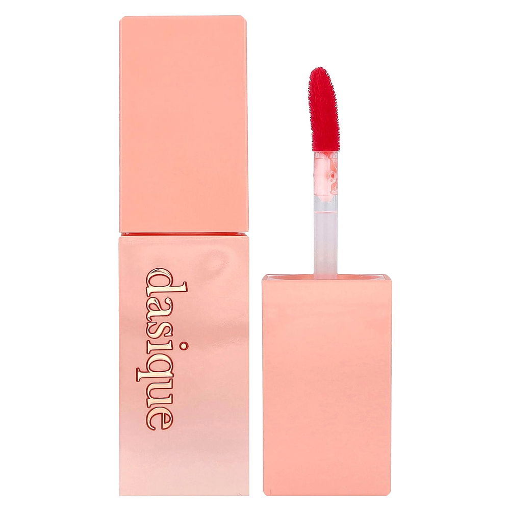 Dasique, Juicy Dewy, оттенок 08, молоко из папайи, 3,5 г (0,12 унции)