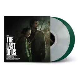 Виниловая пластинка VA — OST The Last Of Us: Season 1 (2 Transparent / Green Vinyl)