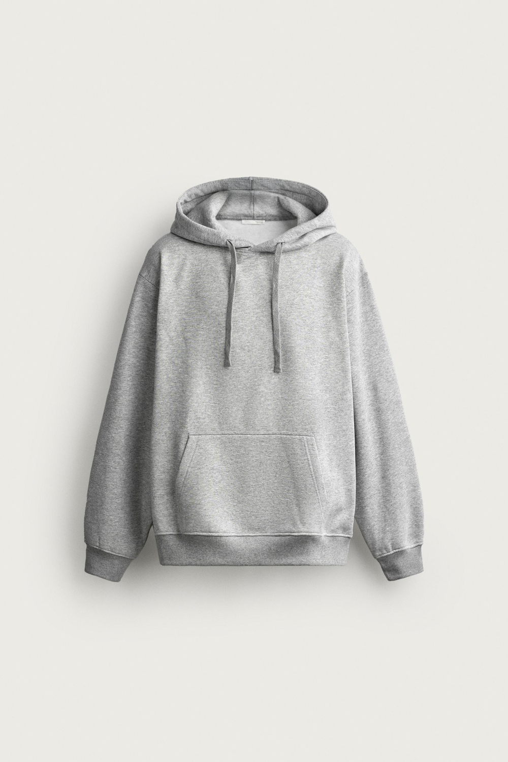 БАЗОВОЕ ХУДИ HEAVYWEIGHT — ZARA