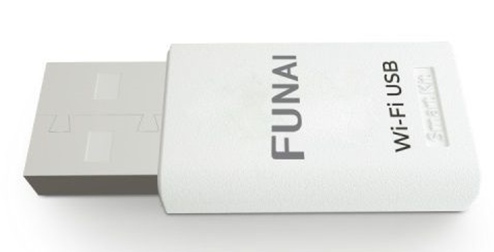 Wi-Fi адаптер Funai AEL-W4G3F