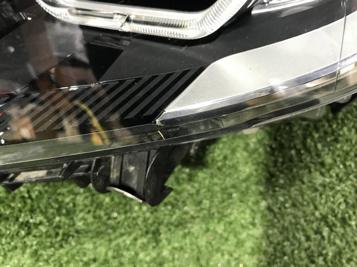 Фара левая BMW 5er G30 (2017-2020) LED