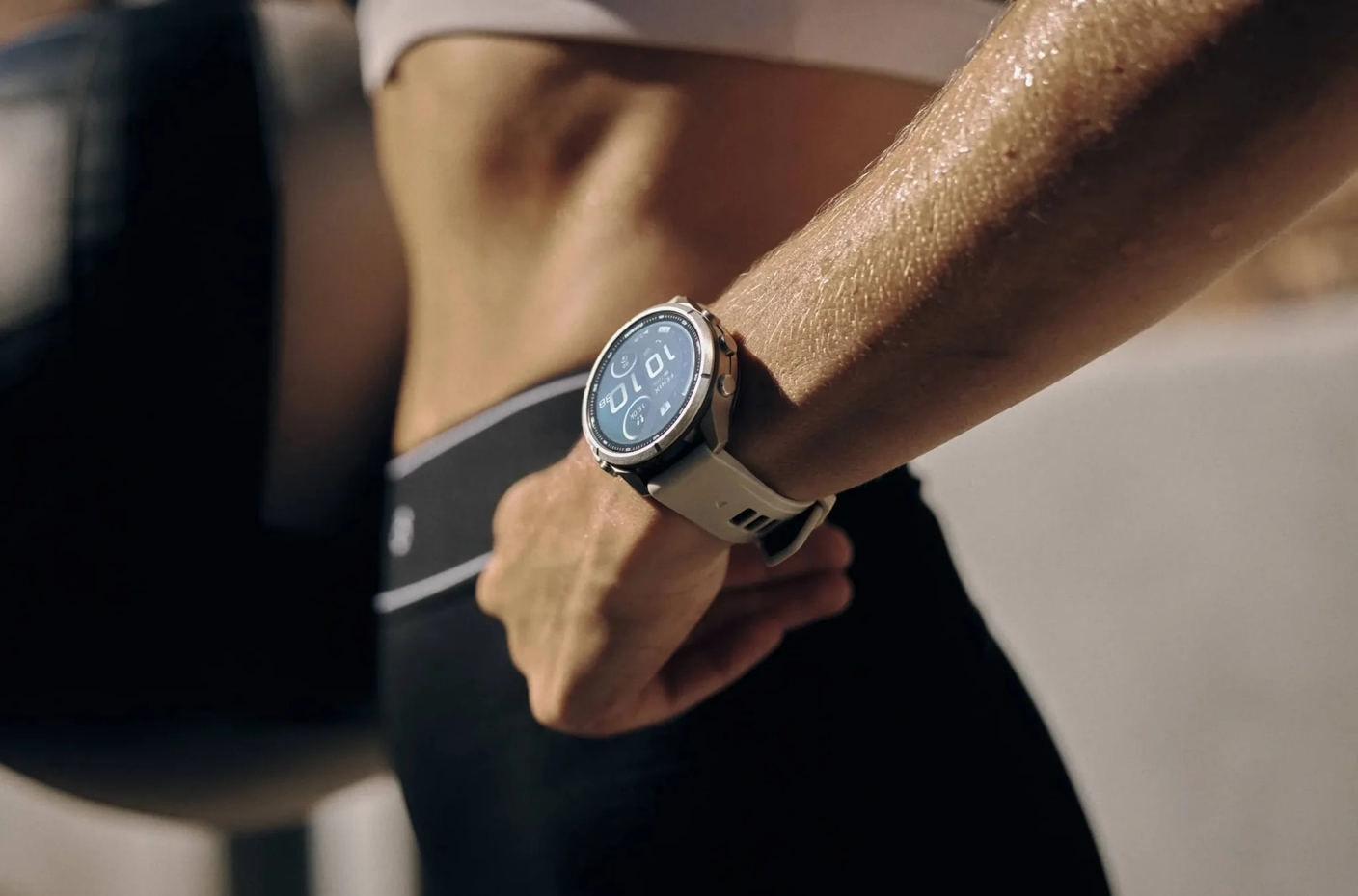 Разбор ключевых метрик смарт-часов Garmin Fenix 9