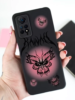 Чехол на Xiaomi Redmi Note 11 Pro с принтом