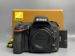 Nikon D610 Body 14.850 кадров