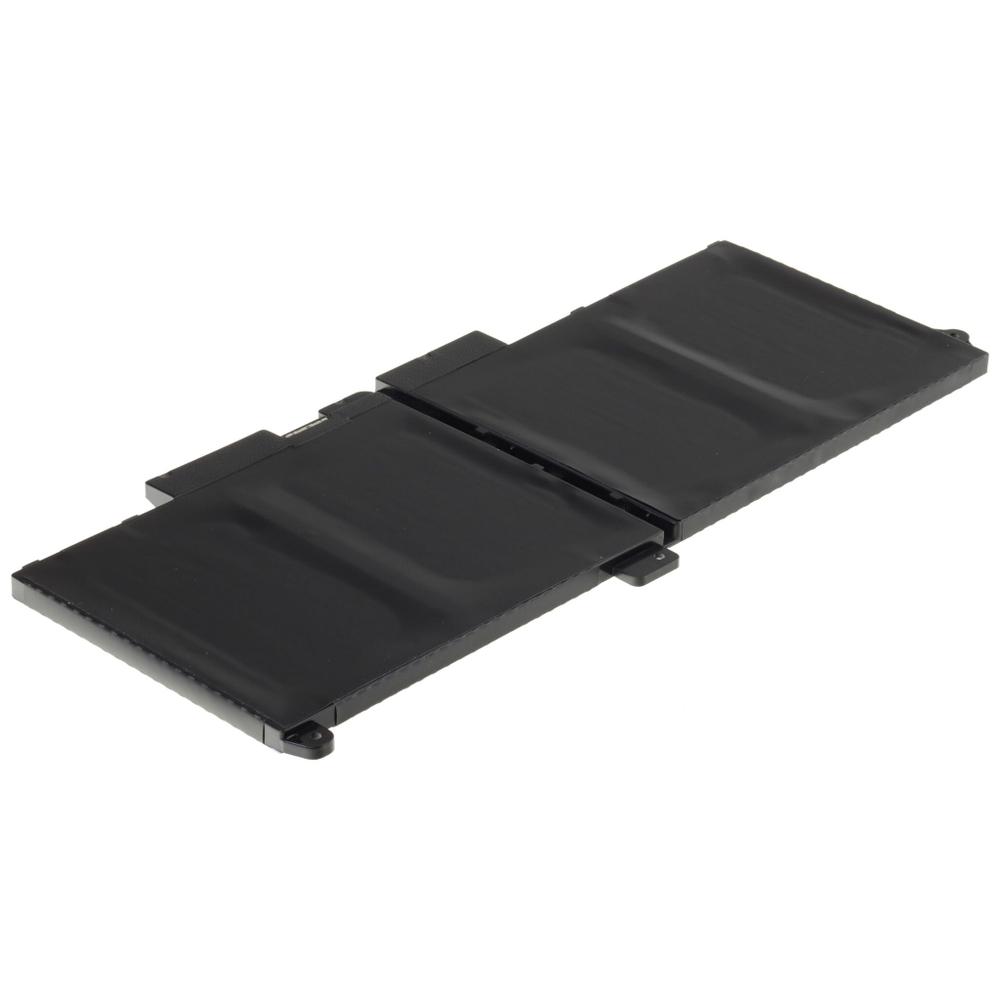 Аккумулятор iBatt 3600mAh для ноутбука Dell Latitude 14 5420, 5520 (RJ40G) удлинённая