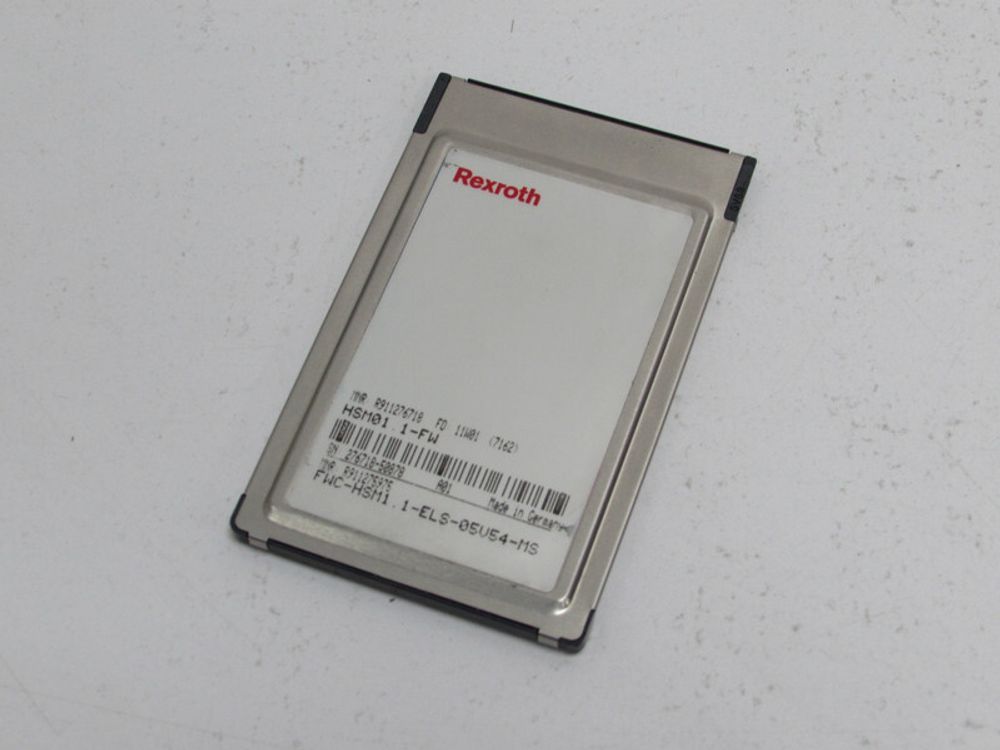 Rexroth Rexroth HSM01.1-FW