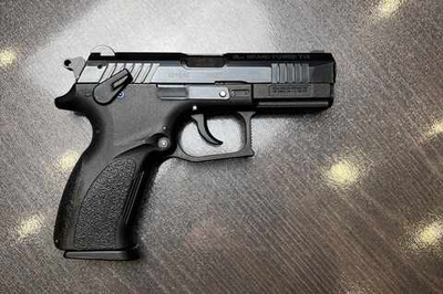 Grand Power T-10 к.10х22Т № G 016090