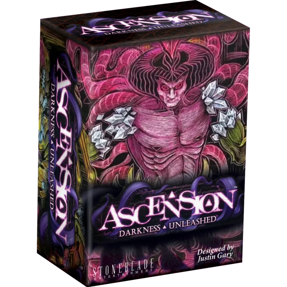Ascension Darkness Unleashed (Center Deck Set) Ascension Darkness Unleashed (Center Deck Set)