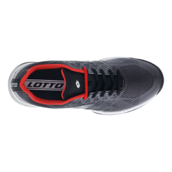 Мужские теннисные кроссовки Lotto Mirage 300 III SPD All Court Shoe Men - Black, White