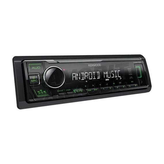 Kenwood KMM-105GY