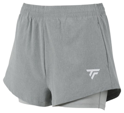 Детские шорты Tecnifibre Team Junior - silver