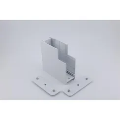 Соединитель угловой Magnetic track 220 APL.0282.10.04 Aployt
