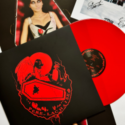 Винил "Pere-Lachaise Любовь и немного смерти “ LP DELUXE (красный)