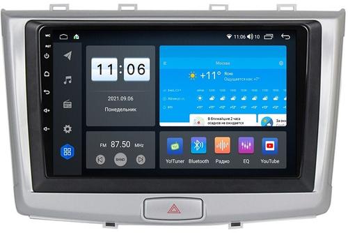 Магнитола для Haval H6/H6 Coupe 2016+ - AK453R9-MTK-LTE Android 10, SIM-слот