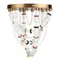 Потолочная люстра Collier 5455/80CL Odeon Light