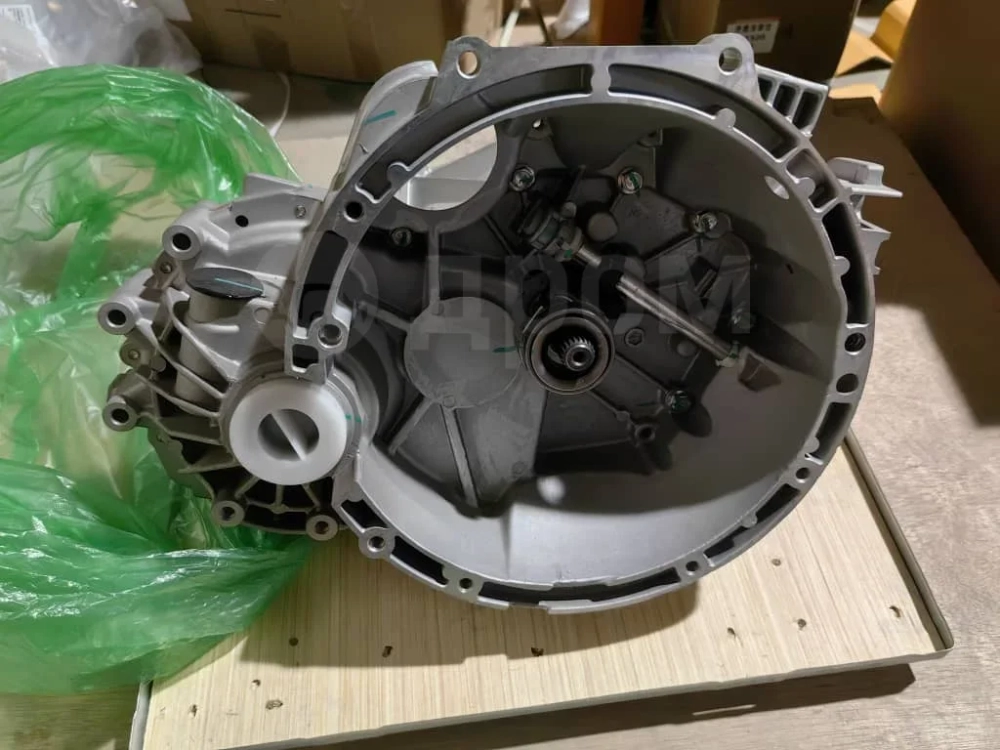 Коробка передач механическая в сборе (МКПП) Chery Tiggo 2, Tiggo 3 МТ, 515MHA1700010FA