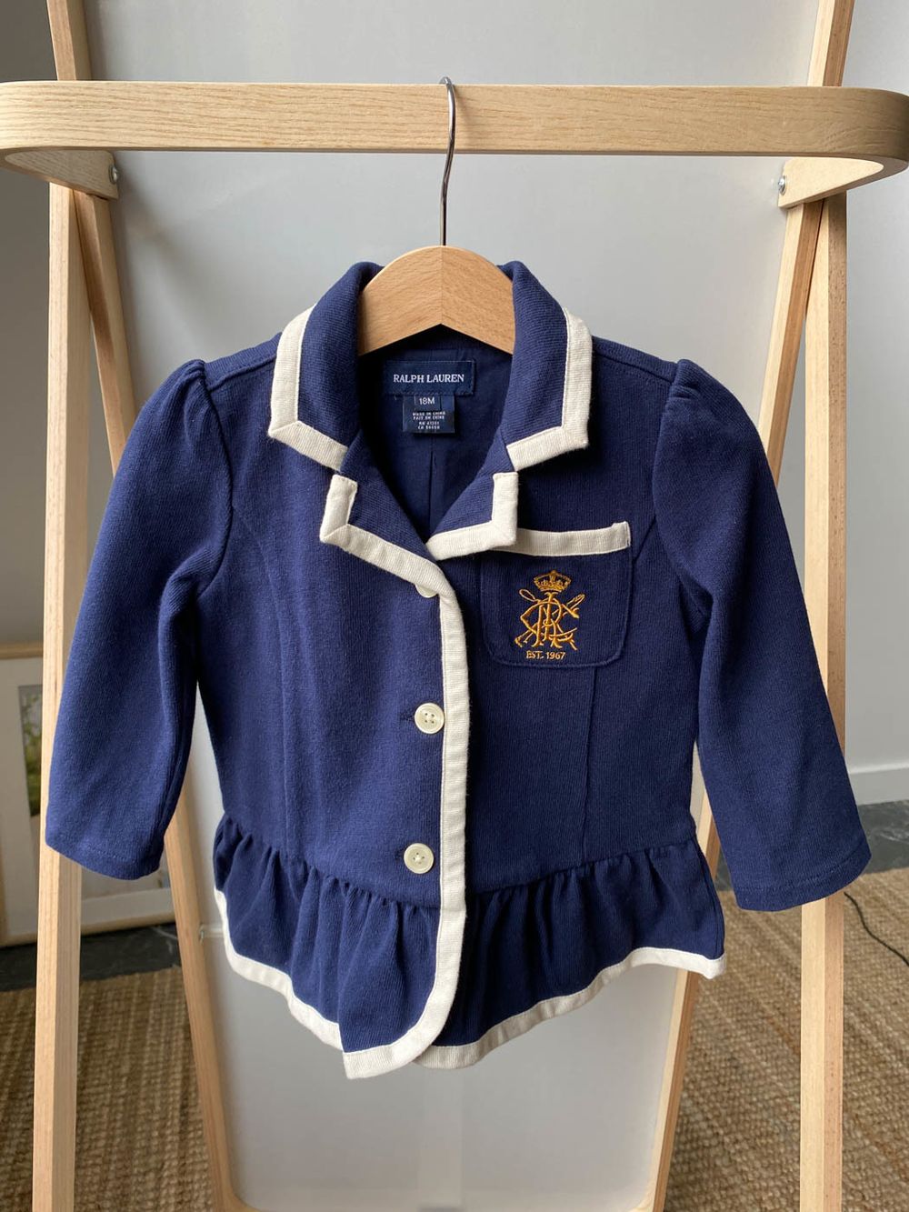 Пиджак Ralph Lauren